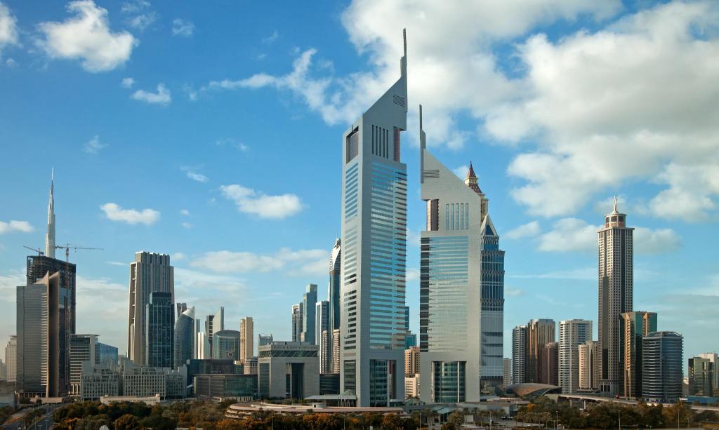 The Tower Plaza Hotel Dubai