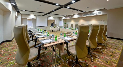The Tower Plaza Hotel Dubai image 30