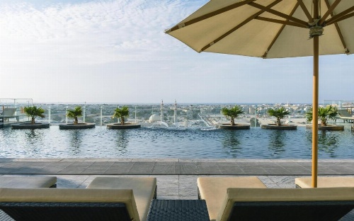 The Tower Plaza Hotel Dubai image 40