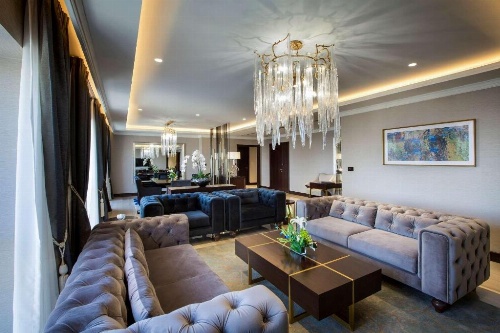 The Tower Plaza Hotel Dubai image 46