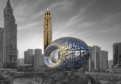 The Tower Plaza Hotel Dubai image 49
