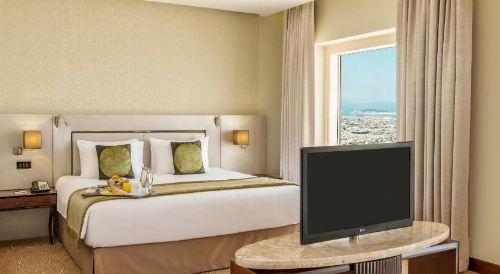 The Tower Plaza Hotel Dubai image 9