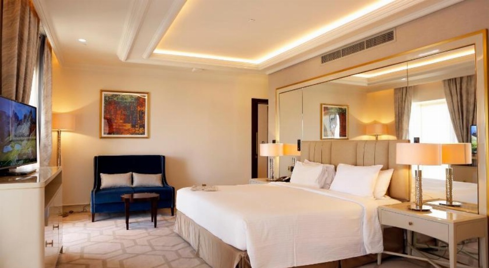 The Tower Plaza Hotel Dubai